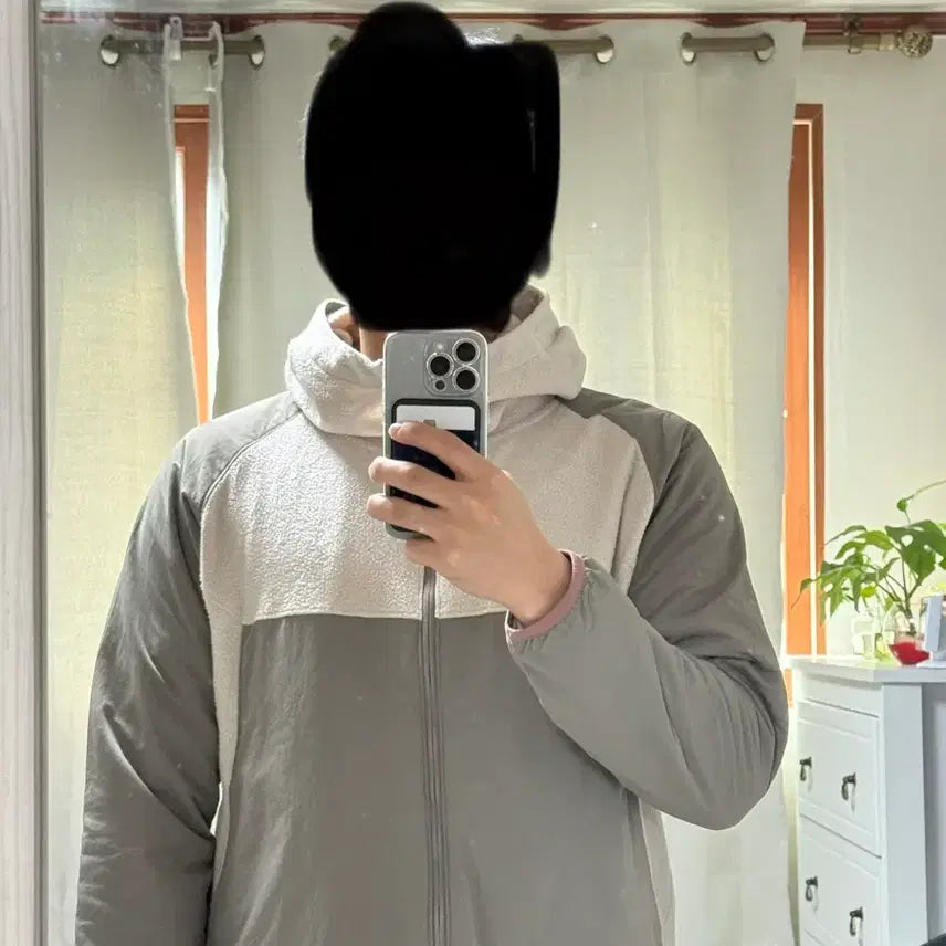 [BUNJANG] Under Armour Fleece Zip-up Jacket / 언더아머 플리스 집업 L 사이즈