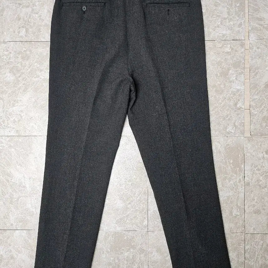 [BUNJANG] Calvin Klein Men's Wool Slacks Pants 32 / ck 캐빈클라인 남성 울 슬랙스 팬츠 32