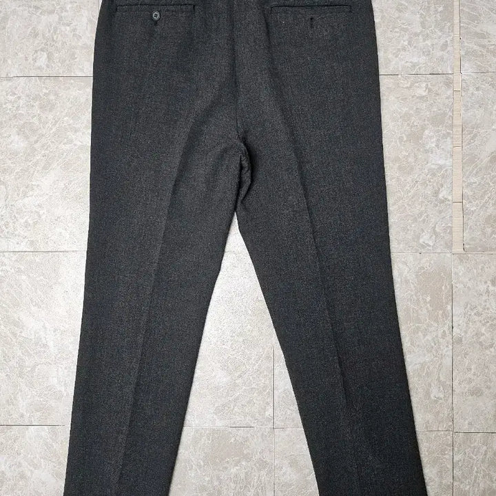 [BUNJANG] Calvin Klein Men's Wool Slacks Pants 32 / ck 캐빈클라인 남성 울 슬랙스 팬츠 32