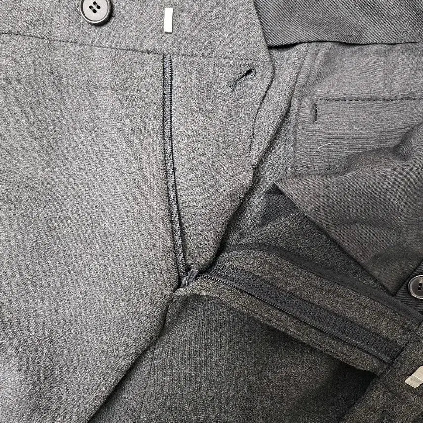 [BUNJANG] Calvin Klein Men's Wool Slacks Pants 32 / ck 캐빈클라인 남성 울 슬랙스 팬츠 32