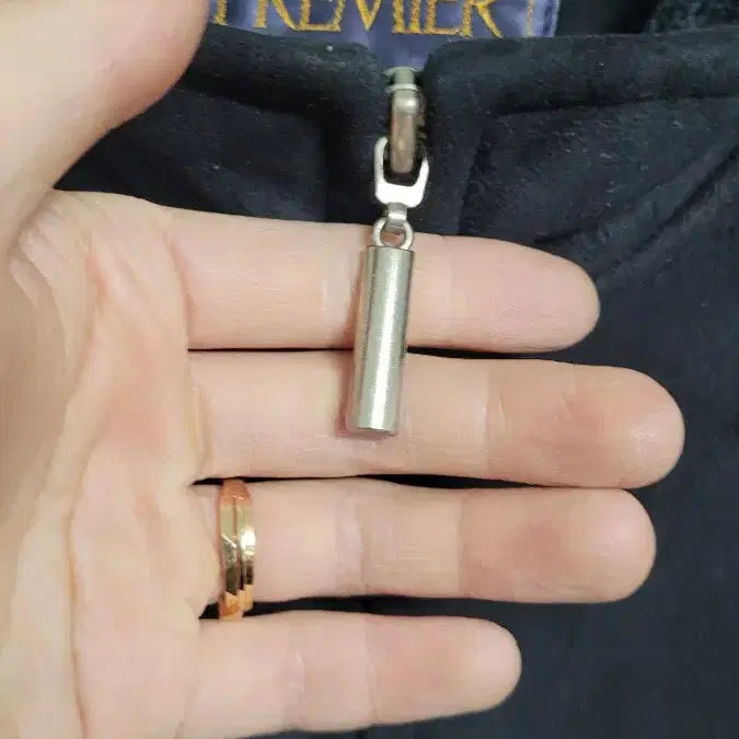 [BUNJANG] PREMIER 90's Real Suede Shearling Lined Mustang Jacket XL / [105]PREMIER프리미어 90's 리얼스웨이드 안감털 무스탕자켓XL