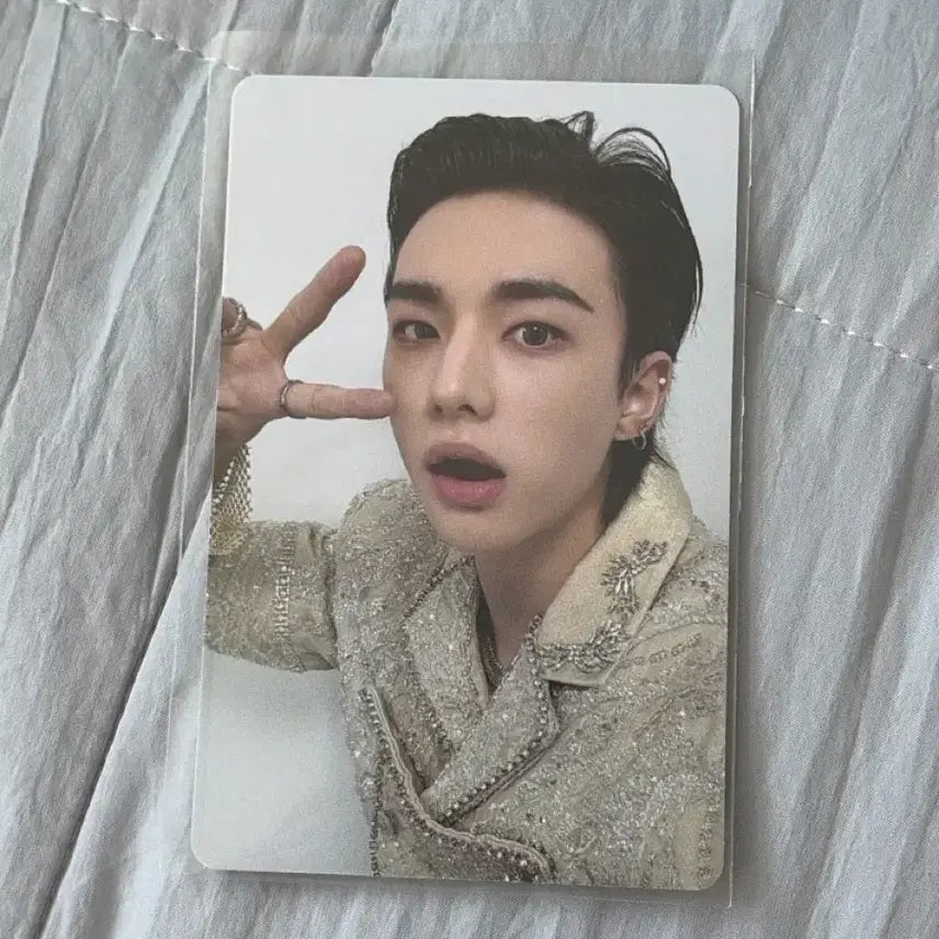 스키즈 스트레이키즈 현진 두잇 팝업 스키주 클라이밍 포카 양도