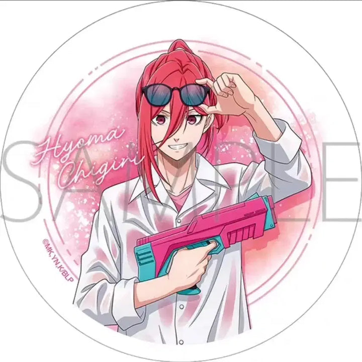 [BUNJANG] Blue Lock Acrylic Stand / 블루록 아크릴