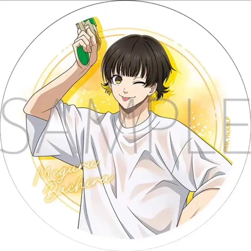 [BUNJANG] Blue Lock Acrylic Stand / 블루록 아크릴