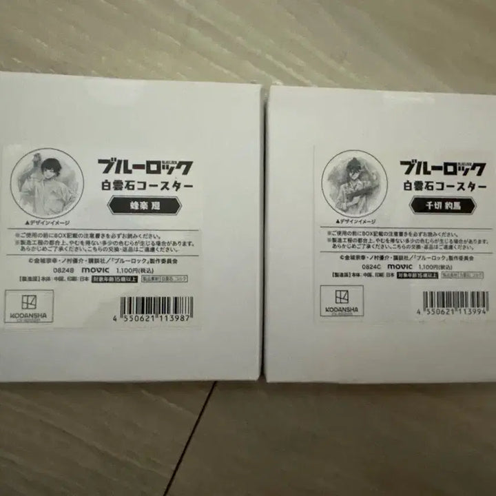 [BUNJANG] Blue Lock Acrylic Stand / 블루록 아크릴