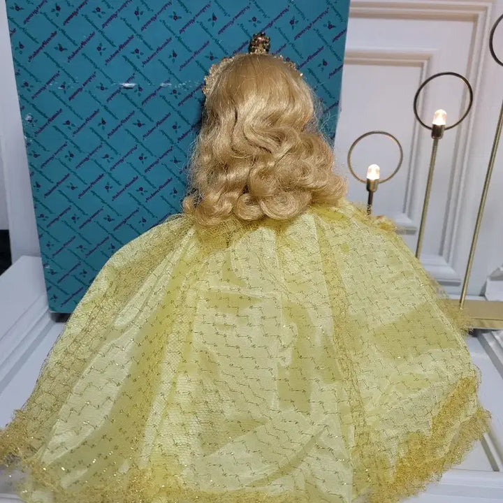 [BUNJANG] 마담 알렉산더 인형 Sleeping Beauty 35센치 / 마담 알렉산더 인형 Sleeping Beauty 35센치