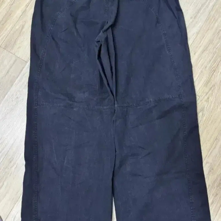 [SOLD OUT] (1)폴리테루 3 다트 치노 팬츠 다크 네이비