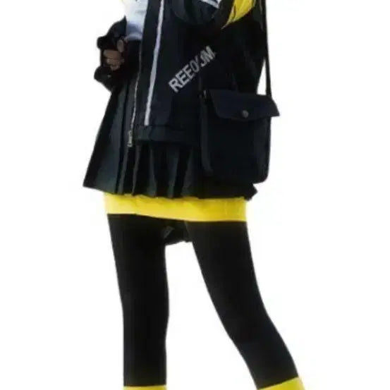 [BUNJANG] Girls Frontline UMP45 Cosplay Full Set / 소녀전선 UMP45 움사오 리바 코스프레 풀세트