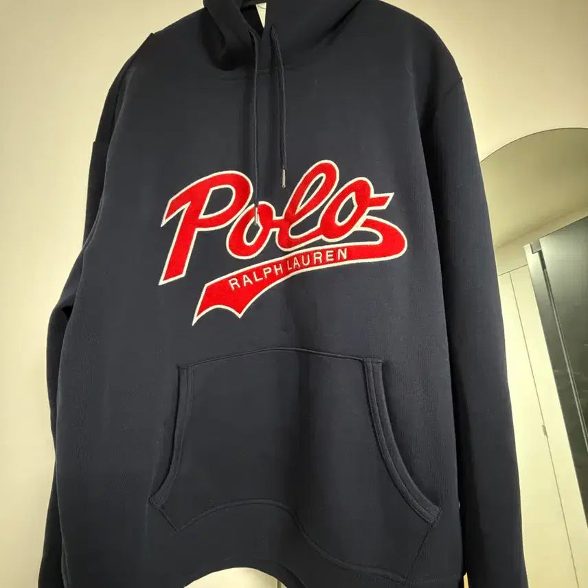 [BUNJANG] Polo Ralph Lauren Hoodie / 폴로 랄프로렌 후드