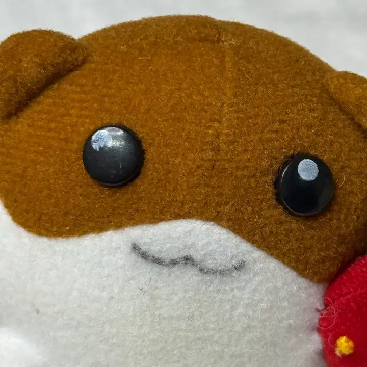 [BUNJANG] Vintage Hamuhamu Hamster Plush Set / (세트) 고전 햄스터 인형 덜덜이 햄스터 하무하무츄