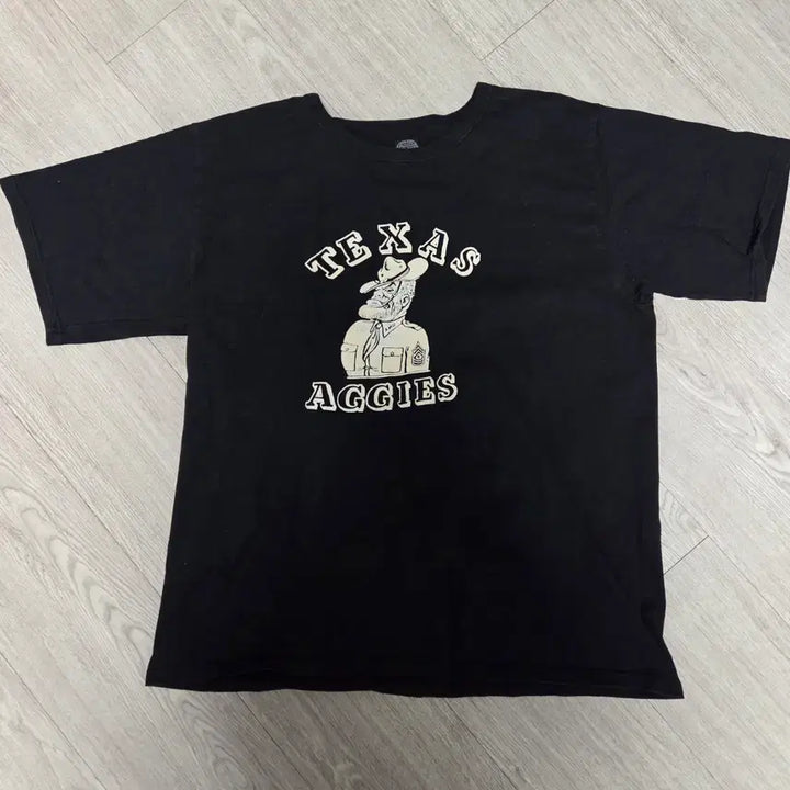 [BUNJANG] JERARDO Short Sleeve T-Shirt XL XXL / 제라도 반팔티셔츠 46 (XL~XXL)
