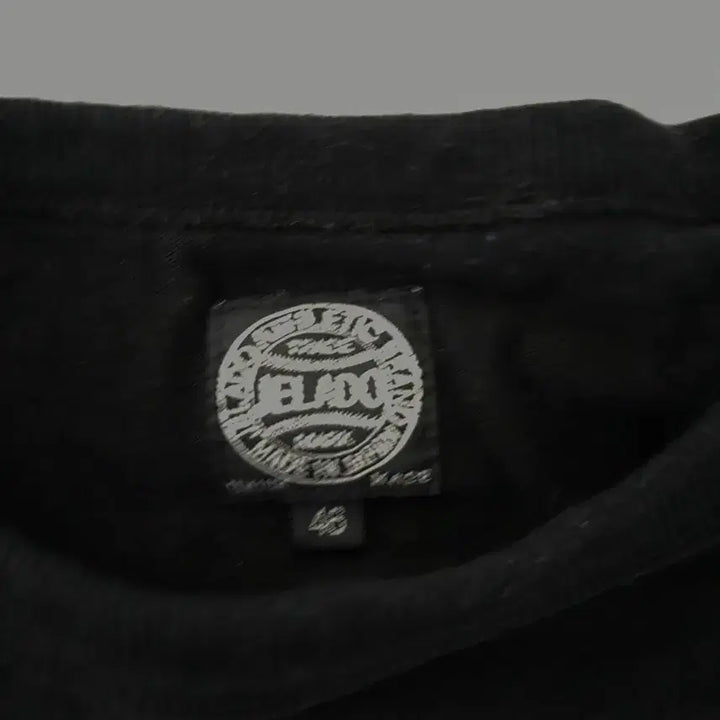 [BUNJANG] JERARDO Short Sleeve T-Shirt XL XXL / 제라도 반팔티셔츠 46 (XL~XXL)