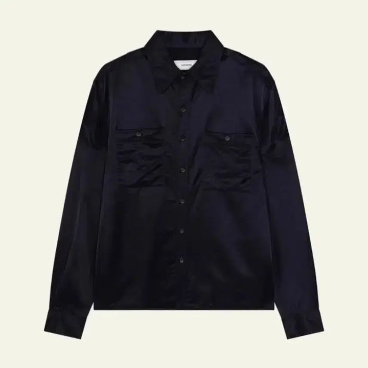 [SOLD OUT] 웨이비니스 셔터드 투포켓 셔츠