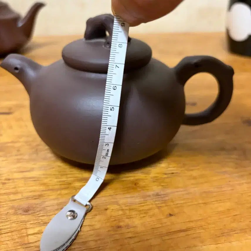 [BUNJANG] Handmade Zisha Teapot (Medium) / (1173)80 90년대 전수공 자사호(중)