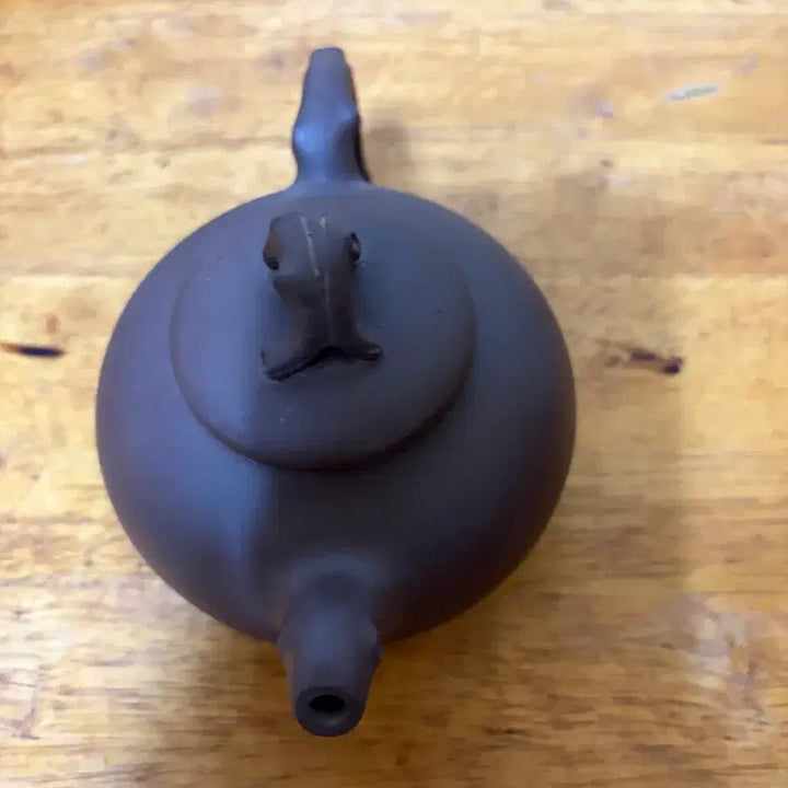 [BUNJANG] Handmade Zisha Teapot (Medium) / (1173)80 90년대 전수공 자사호(중)