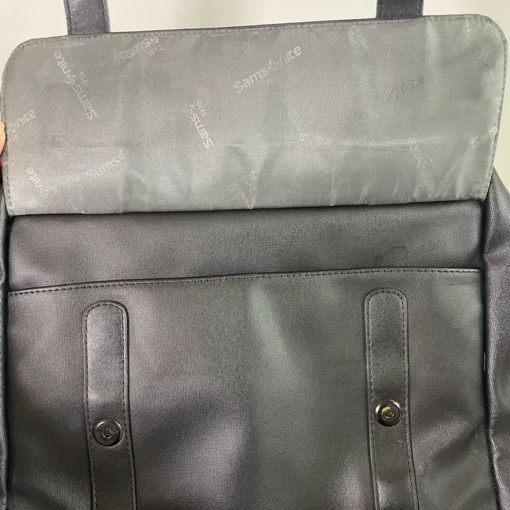 [BUNJANG] Samsonite Gavan Laptop Backpack / 쌤소나이트 백팩 샘소나이트 가반 노트북백