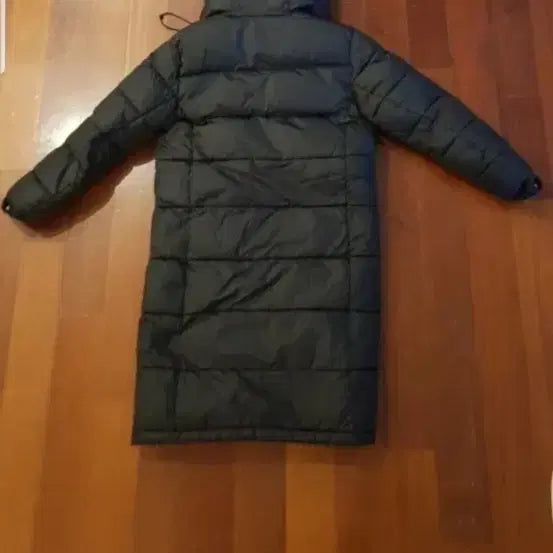 [BUNJANG] Kappa XXXS Long Padded Coat / 카파 kappa롱패딩 xxxs