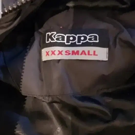 [BUNJANG] Kappa XXXS Long Padded Coat / 카파 kappa롱패딩 xxxs