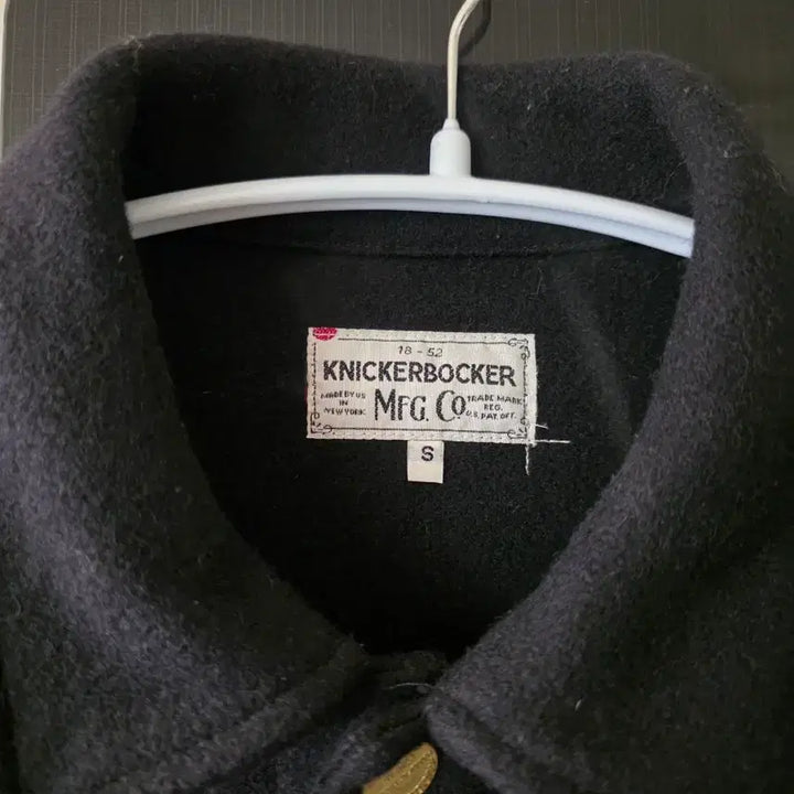 [BUNJANG] Knickerbocker Mfg Co. Melton Wool Work Jacket (S) / 니커보커 Knickerbocker Mfg Co. 멜톤 울 워크자켓 (S)