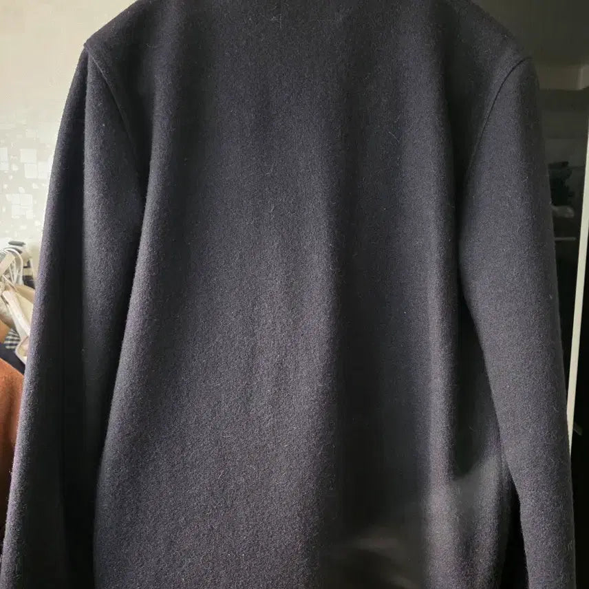 [BUNJANG] Knickerbocker Mfg Co. Melton Wool Work Jacket (S) / 니커보커 Knickerbocker Mfg Co. 멜톤 울 워크자켓 (S)