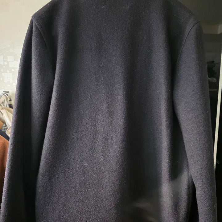 [BUNJANG] Knickerbocker Mfg Co. Melton Wool Work Jacket (S) / 니커보커 Knickerbocker Mfg Co. 멜톤 울 워크자켓 (S)