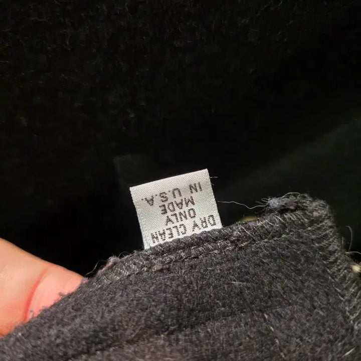 [BUNJANG] Knickerbocker Mfg Co. Melton Wool Work Jacket (S) / 니커보커 Knickerbocker Mfg Co. 멜톤 울 워크자켓 (S)