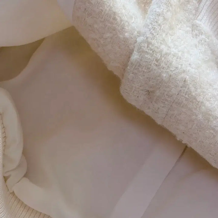 [BUNJANG] Blackpink Lisa Sandro Alpaca Jacket / 산드로 울알파카 자켓 (리사착용)