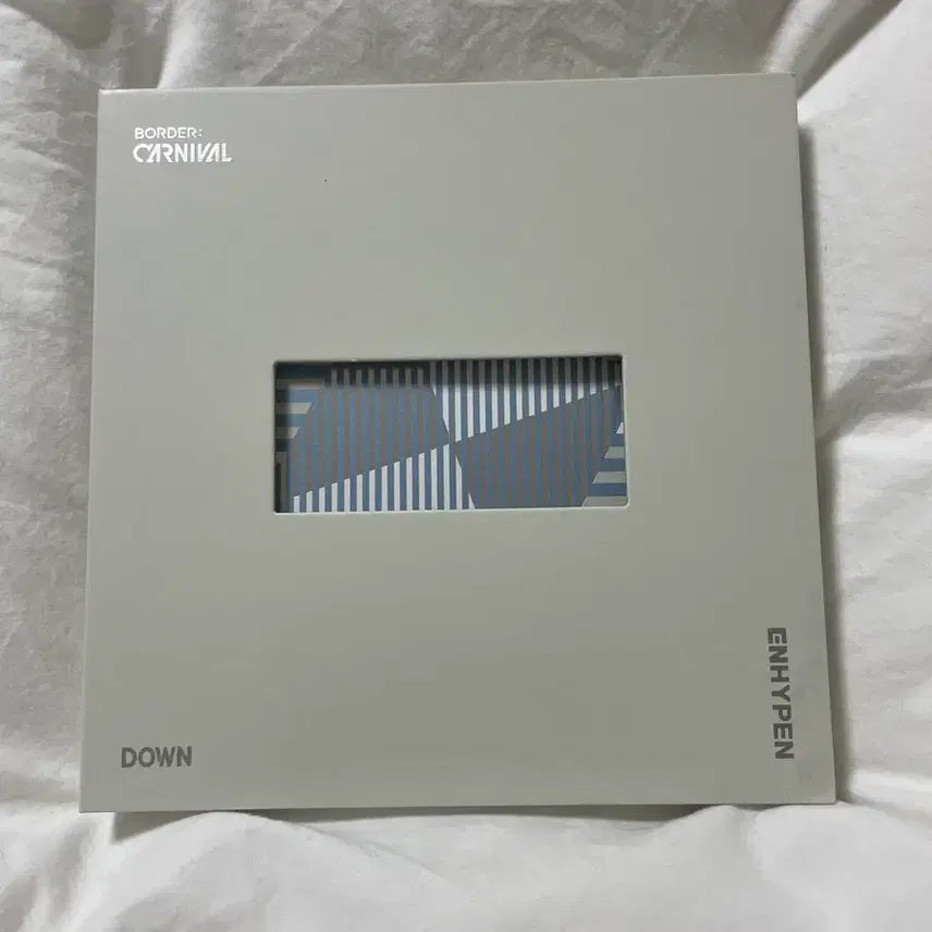 [BUNJANG] ENHYPEN Border: Carnival Down Album / 엔하이픈 Border: Carnival Down 앨범