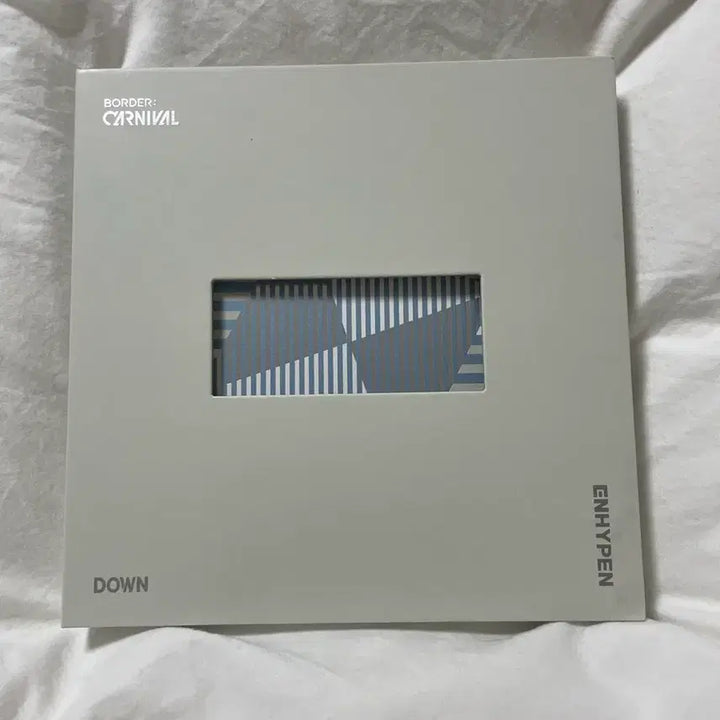 [BUNJANG] ENHYPEN Border: Carnival Down Album / 엔하이픈 Border: Carnival Down 앨범