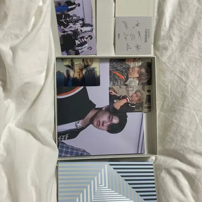 [BUNJANG] ENHYPEN Border: Carnival Down Album / 엔하이픈 Border: Carnival Down 앨범