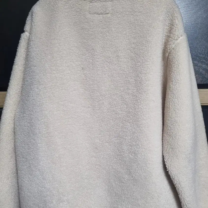 [BUNJANG] mmlg Fleece Jacket / mmlg 뽀글이 플리스 s
