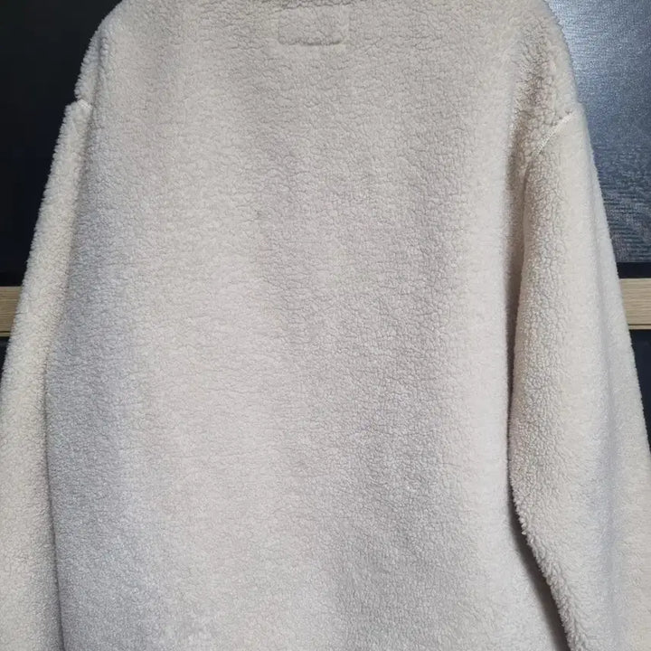 [BUNJANG] mmlg Fleece Jacket / mmlg 뽀글이 플리스 s