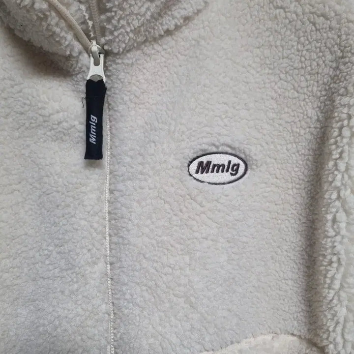 [BUNJANG] mmlg Fleece Jacket / mmlg 뽀글이 플리스 s