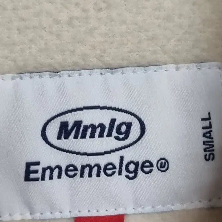 [BUNJANG] mmlg Fleece Jacket / mmlg 뽀글이 플리스 s