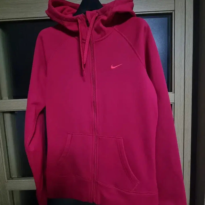 [BUNJANG] Nike Fleece Hoodie S / 나이키 기모 후드집업 s