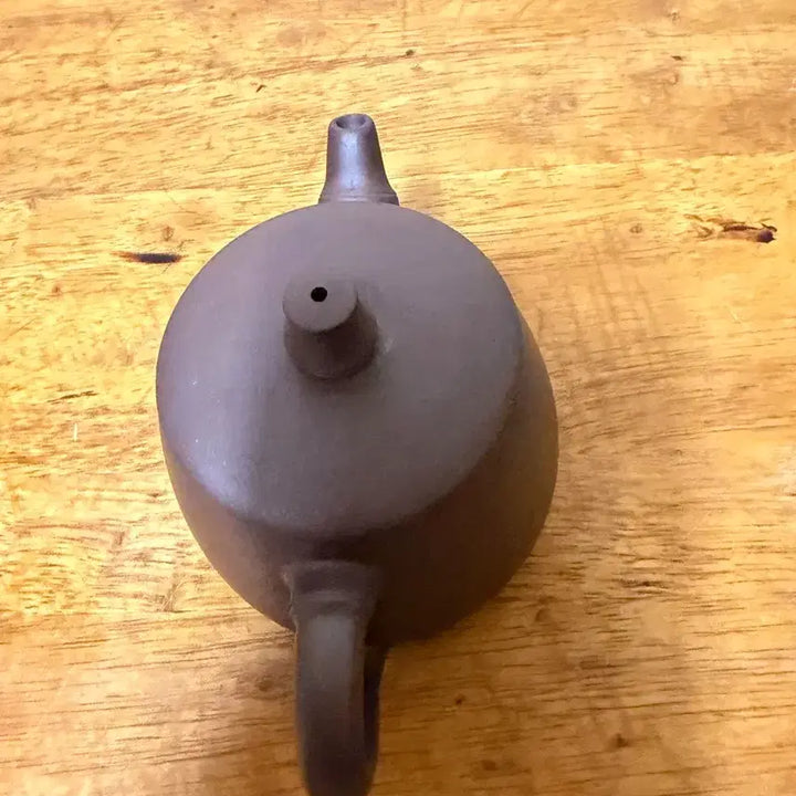 [BUNJANG] Handmade Yixing Zisha Teapot / (1236)반수공 혹은 전수공 자사호(중) 미사용