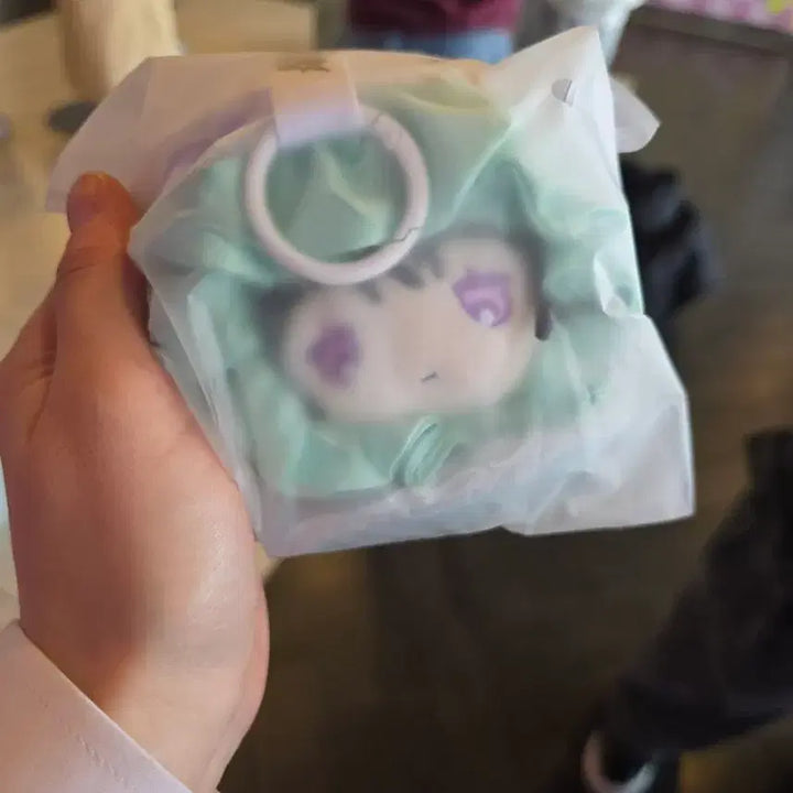 [BUNJANG] A.C.E Teru Teru Nui Sua &amp; Hyuna Doll / 에이스테 테루테루 누이 수아&amp;현아
