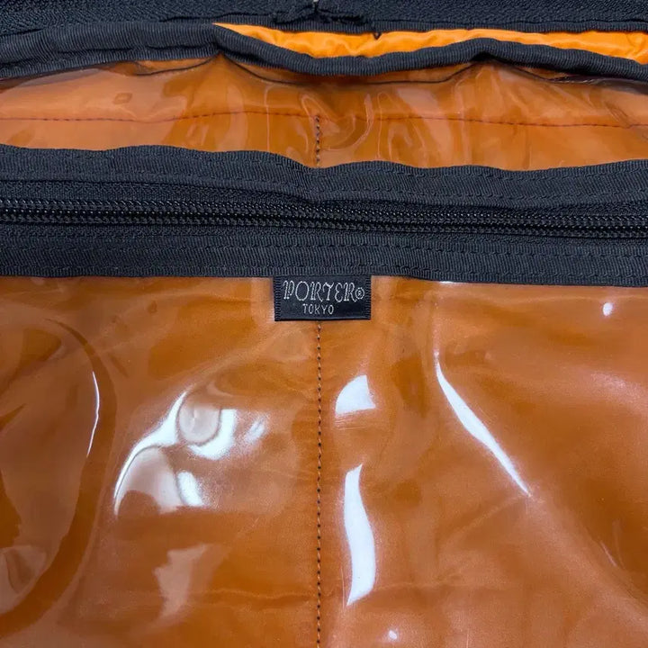 [BUNJANG] Porter Tanker Shoulder Bag (Black, XL) / 요시다포터 porter 탱커 숄더백 블랙 엑스라지 XL 서류가방