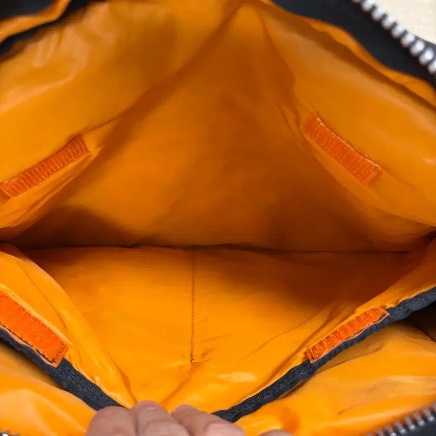 [BUNJANG] Porter Tanker Shoulder Bag (Black, XL) / 요시다포터 porter 탱커 숄더백 블랙 엑스라지 XL 서류가방