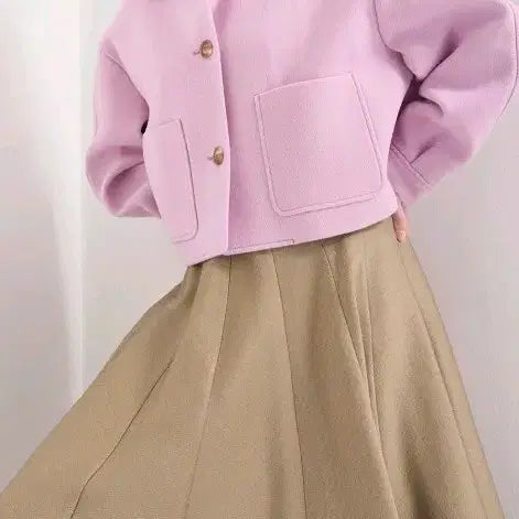 [BUNJANG] Lanvin Suede Jacket / 랑방 스웨이드 자켓