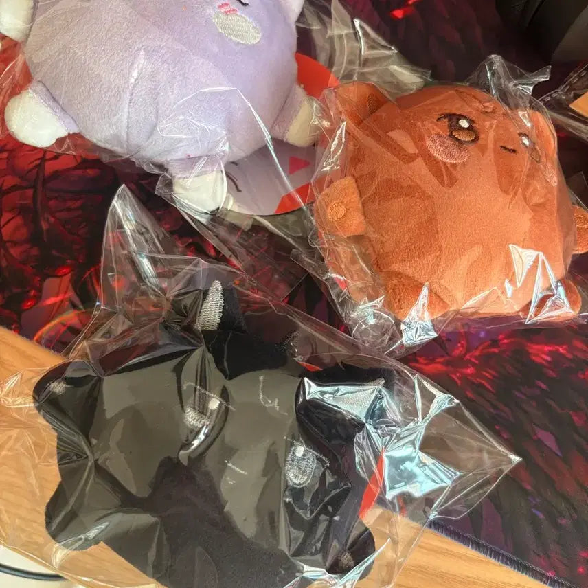 [BUNJANG] ATINY Stress Ball / 애니티즈 우요냥 스트레스볼