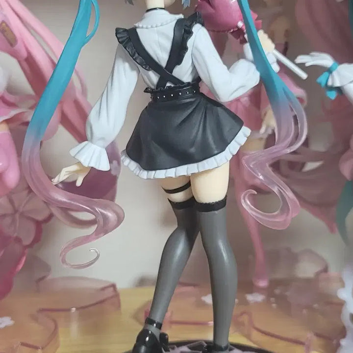 [BUNJANG] Hatsune Miku Subculture Fashion Figure / 하츠네 미쿠 피규어 서브컬쳐 패션 양지뢰 지뢰계 미소녀