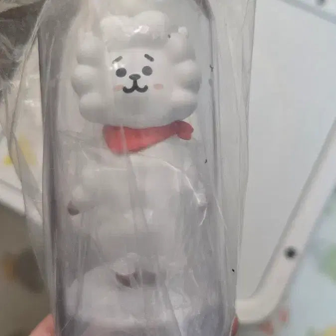 방탄소년단 BT21 RJ 스탬프