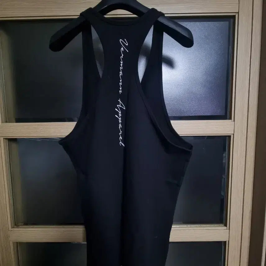[BUNJANG] Vermann Fitness Tank Top / vermann 헬스 나시 티셔츠m