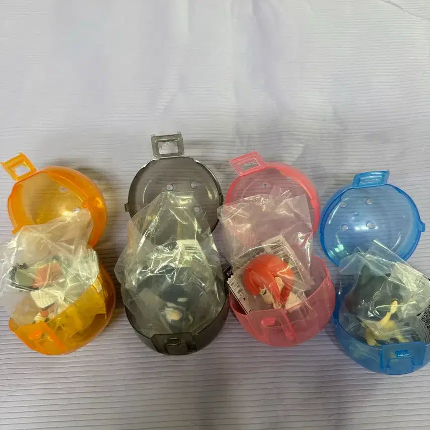 [BUNJANG] Chainsaw Man Shoulder Bump Gacha Full Set / 체인소맨 어깨 쿵 가챠 풀세트