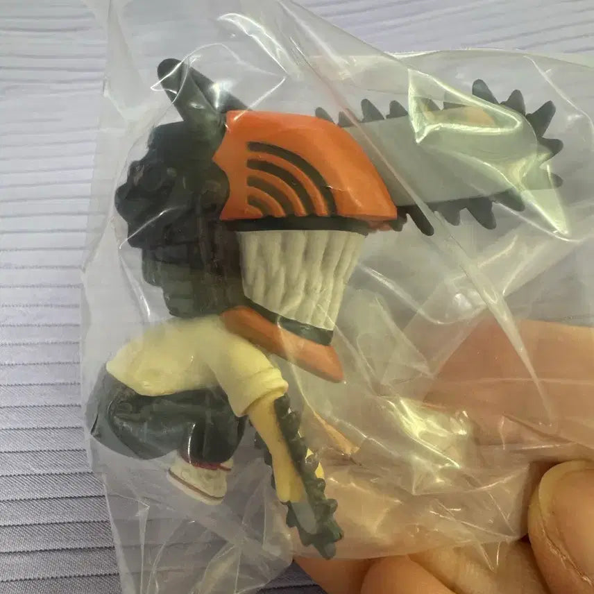 [BUNJANG] Chainsaw Man Shoulder Bump Gacha Full Set / 체인소맨 어깨 쿵 가챠 풀세트