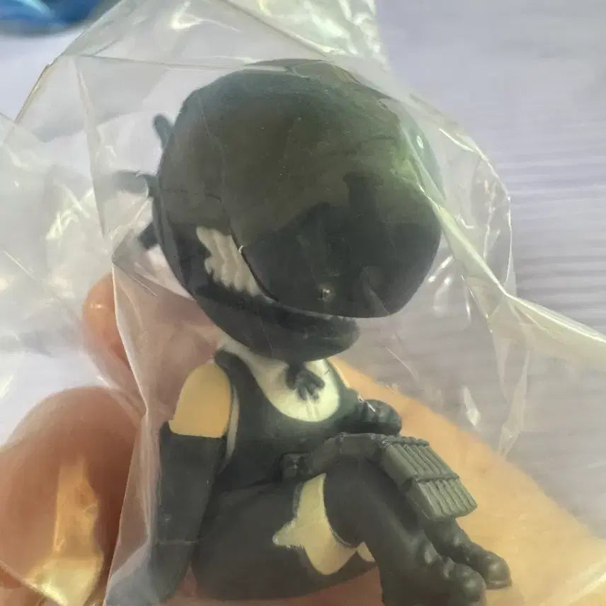 [BUNJANG] Chainsaw Man Shoulder Bump Gacha Full Set / 체인소맨 어깨 쿵 가챠 풀세트