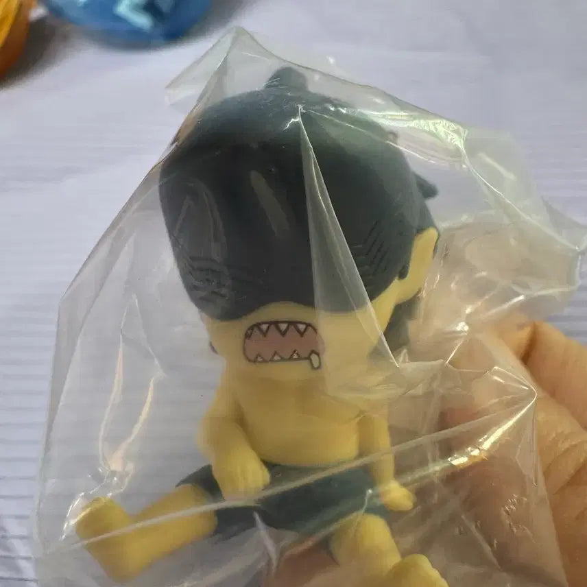 [BUNJANG] Chainsaw Man Shoulder Bump Gacha Full Set / 체인소맨 어깨 쿵 가챠 풀세트