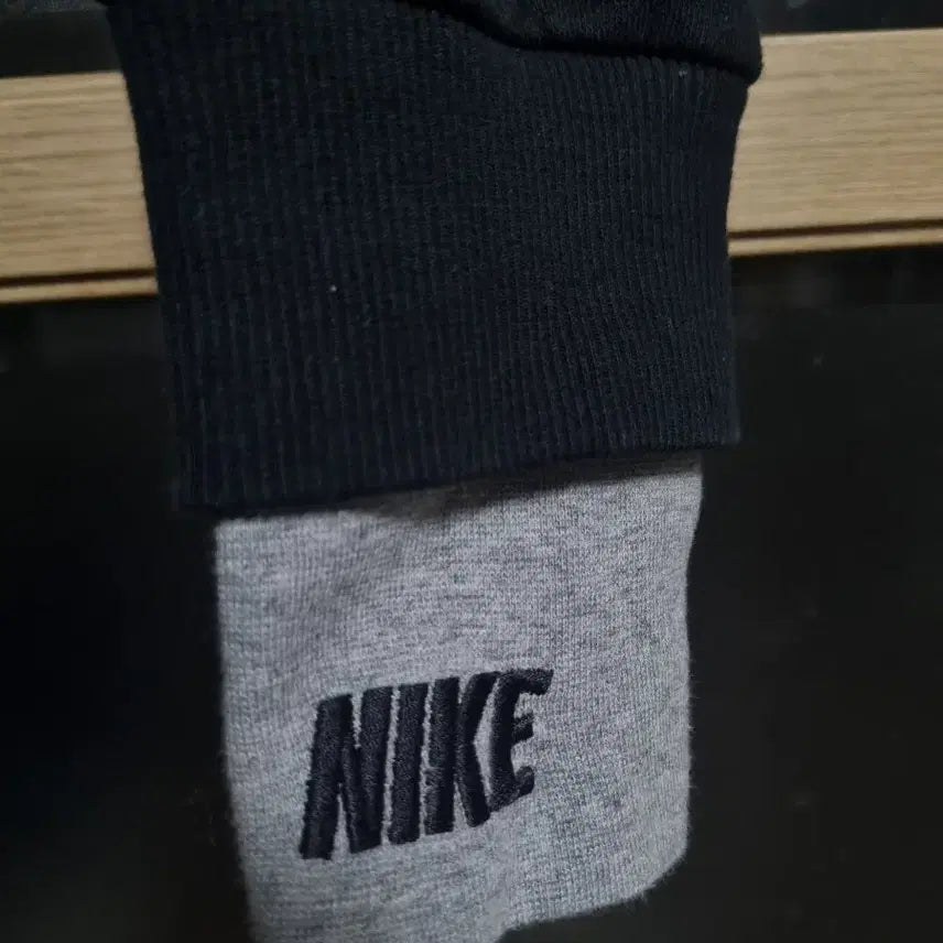[BUNJANG] Nike Crop Hoodie / 나이키 크롭 후드티셔츠 80