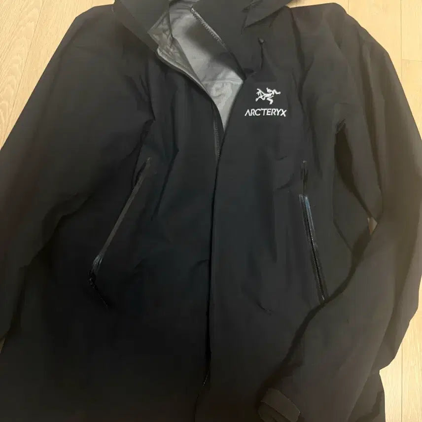 [BUNJANG] Arc'teryx Beta AR Black Jacket / [L] 아크테릭스 베타 ar 블랙